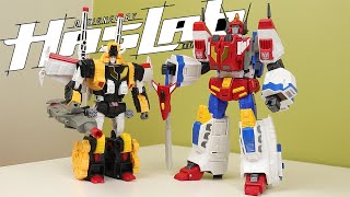 Haslab Victory Saber Is Great, BUT…… | #transformers Legacy Haslab Victory Saber Review screenshot 1