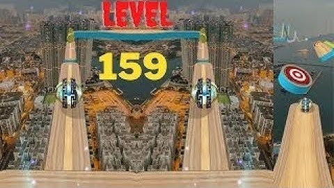 Going Balls Android GamePlay Level 159