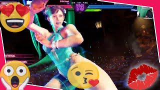 That Swimsuit Thoooo!  A Day in the Life of Street Fighter 6 Quickie! Guile Vs. Chun Li Lets Play!