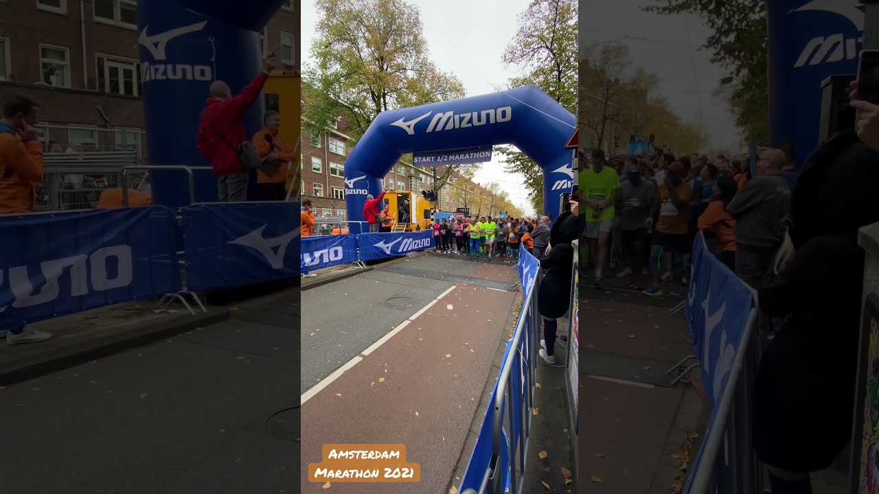 mizuno half marathon