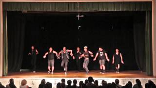 Ty-Trannysaurus Rex - [M] Spring 2013 Showcase