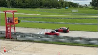 Autobahn Country club Rev Match laps live