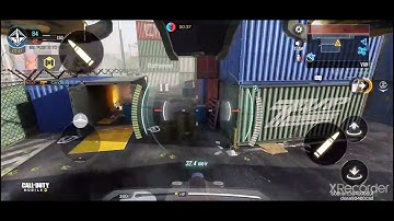 New scorestreak (Hawk X3) gameplay CODM