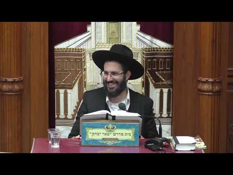 פרשת השבוע | הרב חיים הניק | פרשת בשלח - שבת שירה  - י' שבט - תשפ"ו