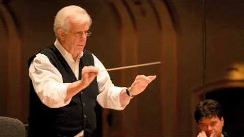 Mendelssohn: Symphony #5 In D Minor, Op. 107, "Reformation" - 2. Allegro Vivace