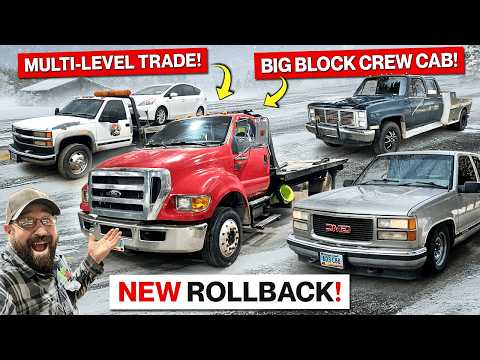 We Got A New Rollback For Nothing! All The Trades!