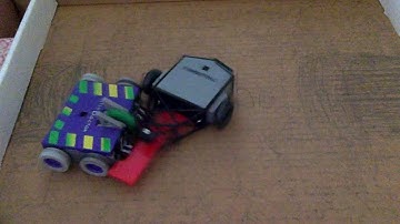 Battlebot Hexbug Championship - Tombstone vs Witchdoctor Round 1