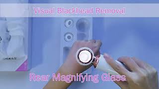 Visual Blackhead Remover