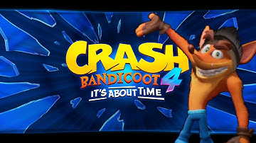 A good day to beat N.Sanely Perfect Relics - 106% run P.7 - Crash Bandicoot 4: It