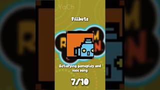 Ranking Rhythm Heaven DS Games Part 1 #rhythmheaven #trending #shorts 
