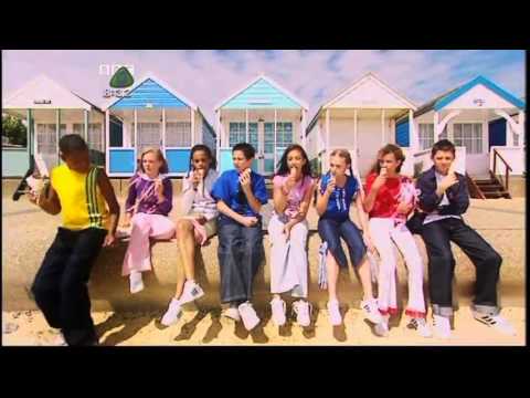 S Club Juniors - One Step Closer (Summer Special) HD - YouTube