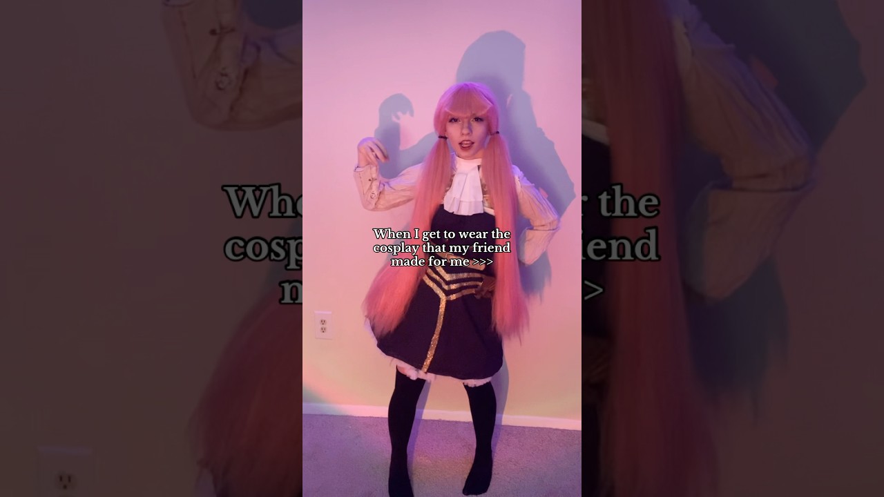 Thank you sm @emi_the_cutie_lancer! (Insta) New cosplay! #cosplay #hildacosplay #fireemblemcosplay