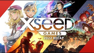 Xseed Games 2022 Recap Reel