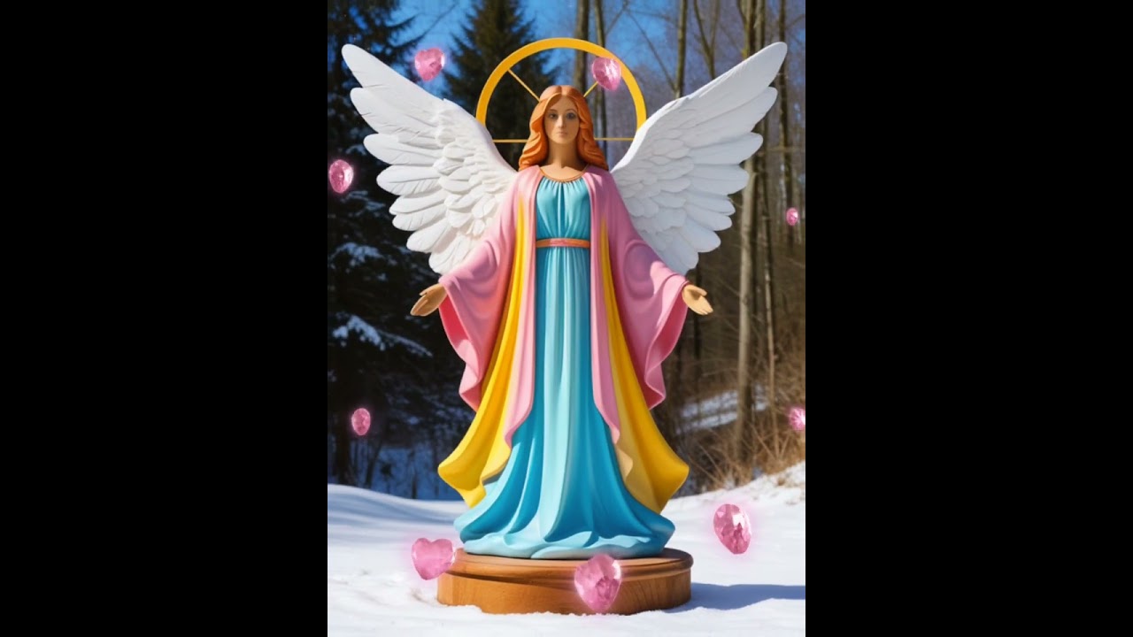 Ein WoWo voller Engelsenergie