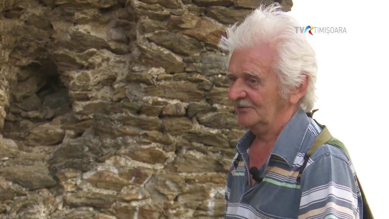 De ce donjonul din Turnu Ruieni se numește Turnul lui Ovidiu? #IstoriiAscunse @TVRTM