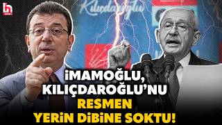 Tutuklu İBB Başkanı İmamoğlu, mahkeme kararı ile göreve getirilen Kılıçdaroğlu'nu rezil etti!