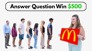 Answer General Knowledge Questions To Win $500 screenshot 3