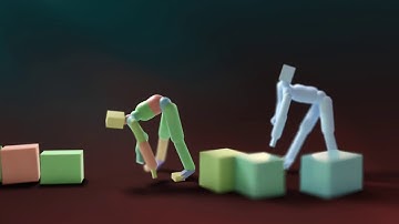 Ragdoll Dance Lesson