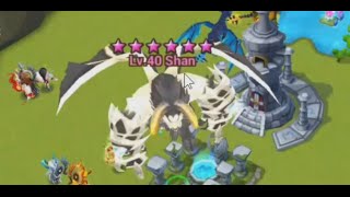 YDCB Summoners War - Support Shan screenshot 4