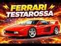 Abandoned Ferrari Testarossa FULL Restoration 😱 | Satisfying Supercar Rebuild