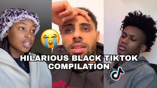 BLACK TIKTOK COMPILATION 8 | Relatable