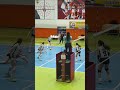 MÜTHİŞ ACE &amp; ETİMESGUT BELEDİYESİ VS MKE ANKARAGÜCÜ &amp; GENÇ KIZLAR LİGİ