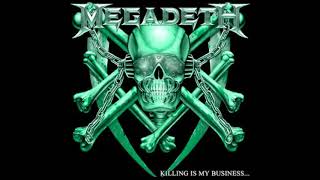 Megadeth - Killing is my Business...  (Full album speedup)