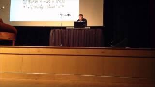 Osu Dentistry Variety Show 2014