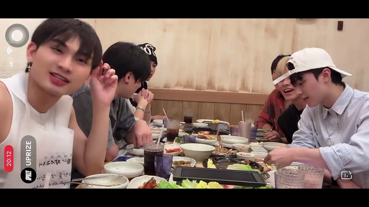 [220226] UPRIZE’s livestream 