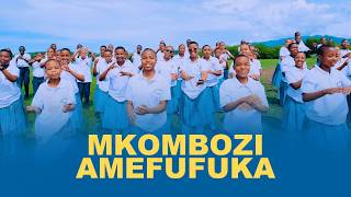 MKOMBOZI AMEFUFUKA-KWAYA YA MT.CESILIA, EDMUND RICE SEC. SCHOOL ARUSHA