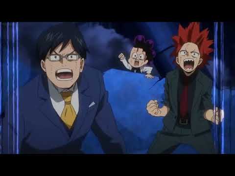 Todoroki Vs Bakugou Moments DUB Part 1