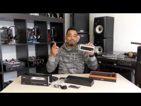 V-MODA Remix Bluetooth Speaker & Headphone Amplifier Unboxing Video