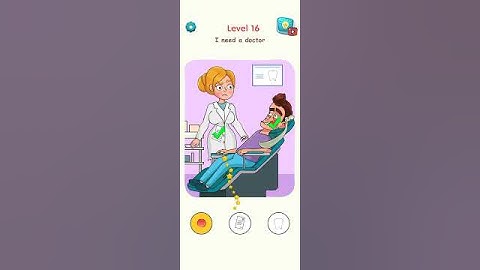 Brain Find: Tricky DOP Puzzle 😳🕷💯 : Level *16 #PlayGo!