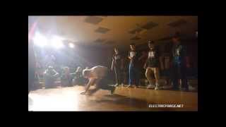 Electricforcecrew Vs. X-Nrg - Break Infection 2014