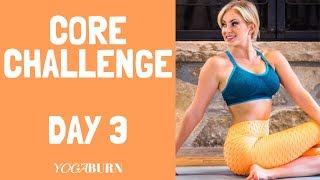 Core Challenge Day 3