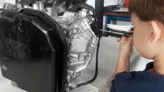Reparo no Cambio Automático AL4/AT8 Peugeot Citroën em tempos de Pandemia