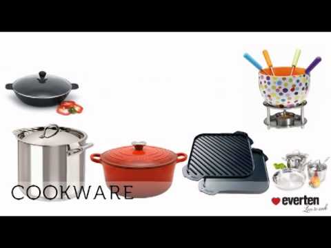 Kitchen Warehouse From Everten