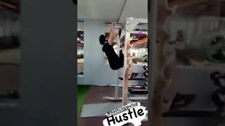 CHALLENGE 🔥BACK CLAP PULL UP🔥#pullups #backworkout  #calisthenics #streetworkout #freestyleworkout Profile