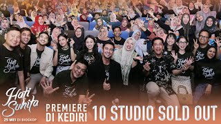 HATI SUHITA - PREMIER KEDIRI 10 STUDIO SOLD OUT