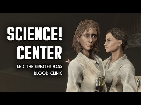 Video: Vad används blodblad till i fallout 4?
