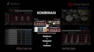 Download Lagu dmasive cinta sampai disini #cover #realdrum #realguitar #realbass MP3