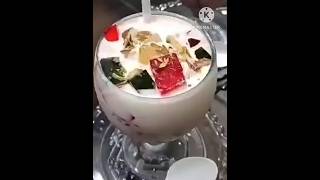 Ice cream Falooda  shorts falooda recipes