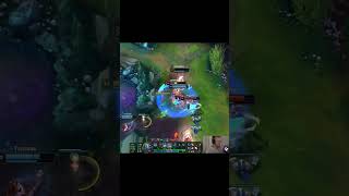 Fizz damage is crazy! Super fun champ! Almost one shot #league #lol #gamer #leagueoflegends #twitch
