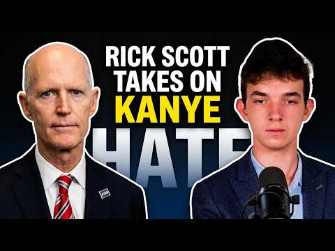 Senator Rick Scott vs. Kanye West: The Fight to Stop His Florida Concerts