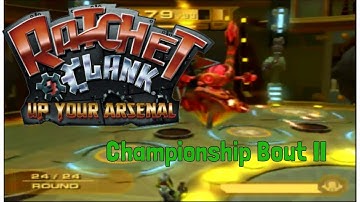 Ratchet & Clank: Up Your Arsenal Part 30