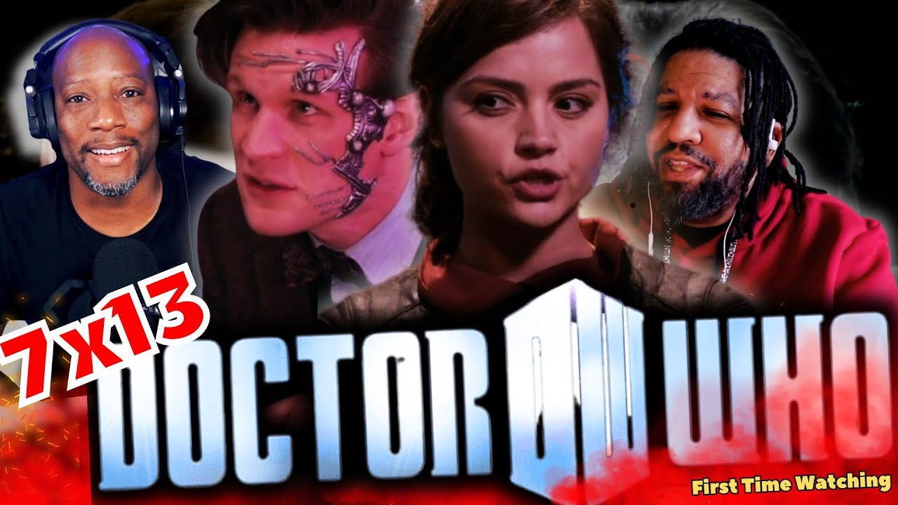 Doctor Who Season 7 Episode 13 Reaction | Nightmare in Silver