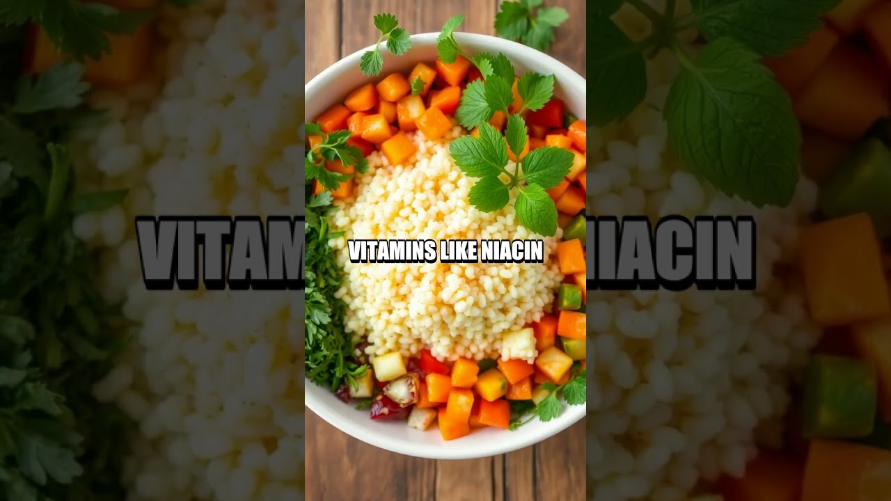 The Nutritional Advantages of Couscous