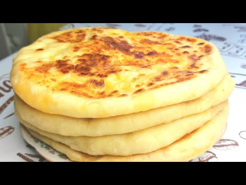Видео: Самые ленивые Хачапури на сковороде за 10 минут, на кефире!!!