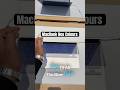 Apple MacBook Neo Colours Comparison - Blush, Indigo, Citrus &amp; Silver! #shorts