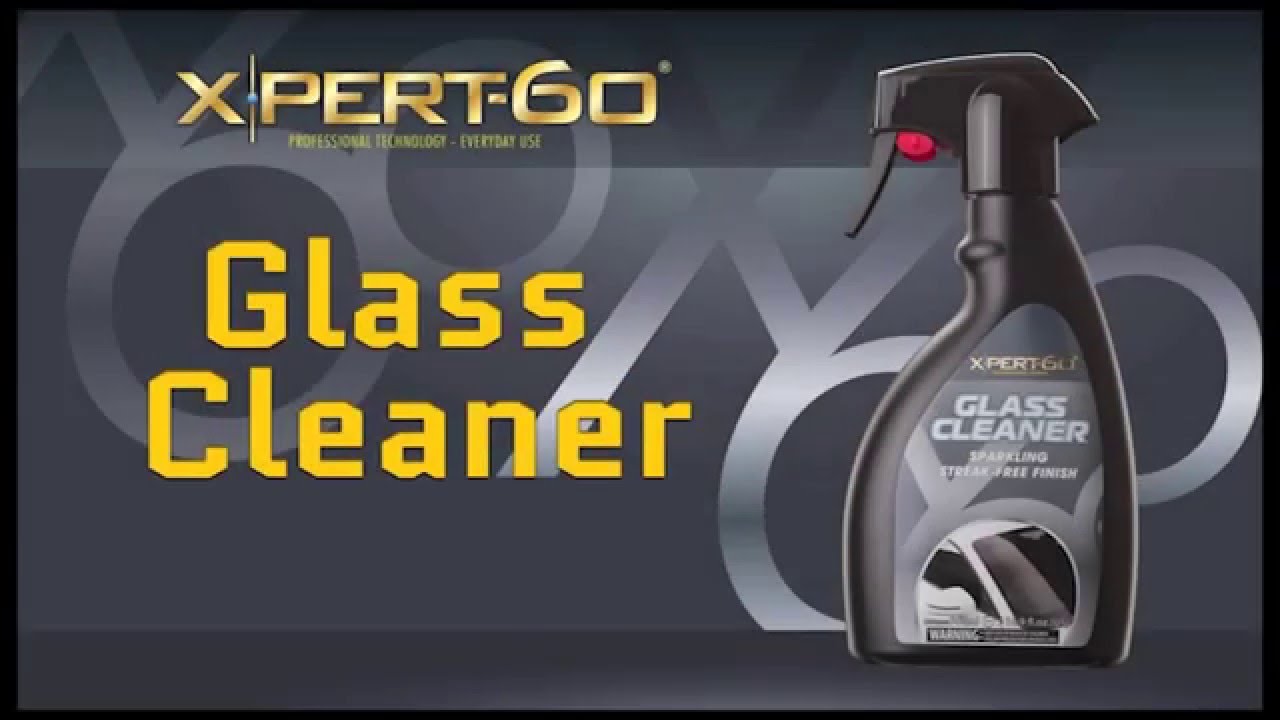 What's important in a Car Glass Cleaner? YouTube